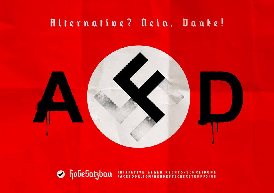 Първи протести в Германия срещу влизането на крайната десница в Бундестага