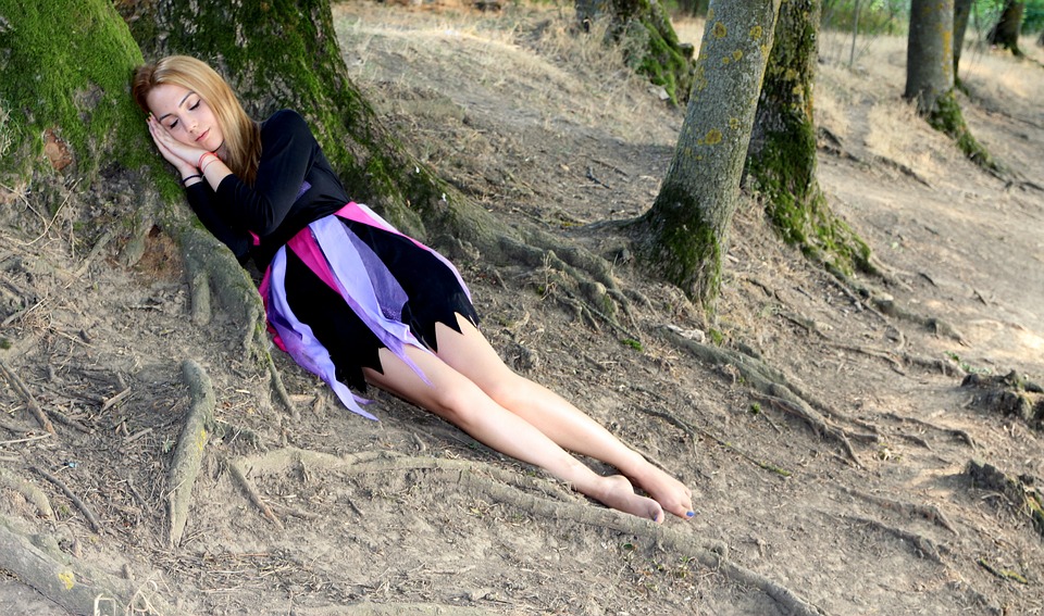 Кой е открил Америка според блондинките?