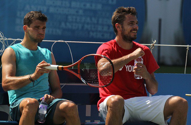 Григор отново е №8 в света