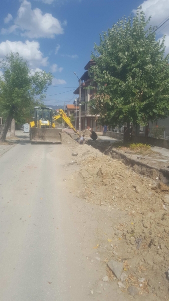 В Община Велинград сменят ВиК тръби на 45 години