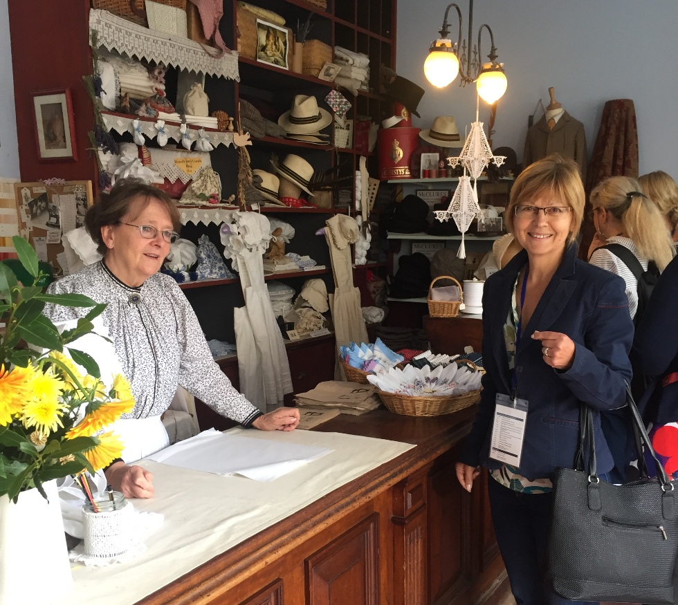 Етнографския музей „Етър” стана член на Европейската асоциация на музеите на открито