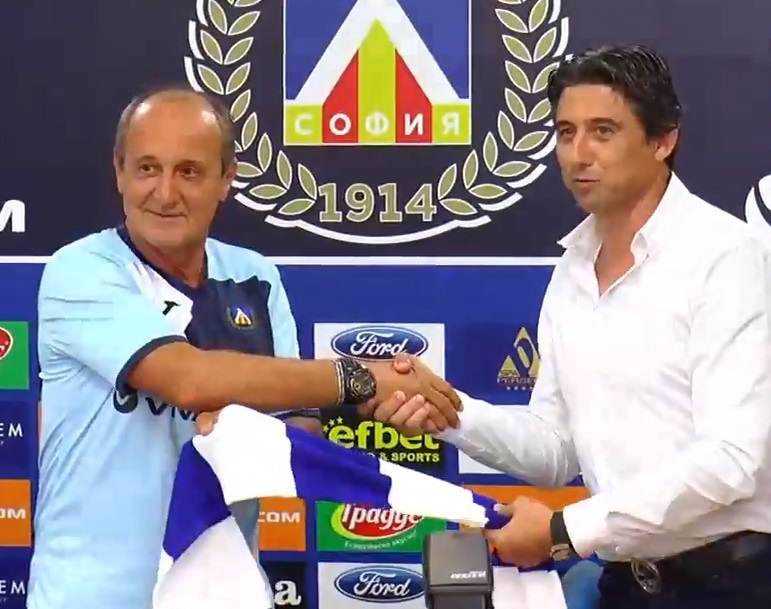 Делио Роси се сблъска с българската действителност