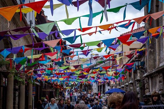 Есенният празник на Самоводската чаршия в Търново събра над 25 000 зрители