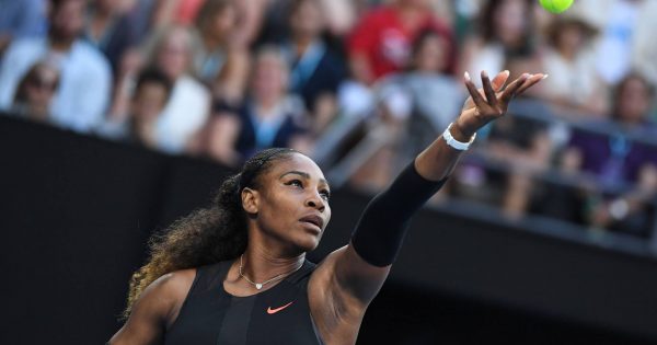 Серина Уилямс - Върховният хищник