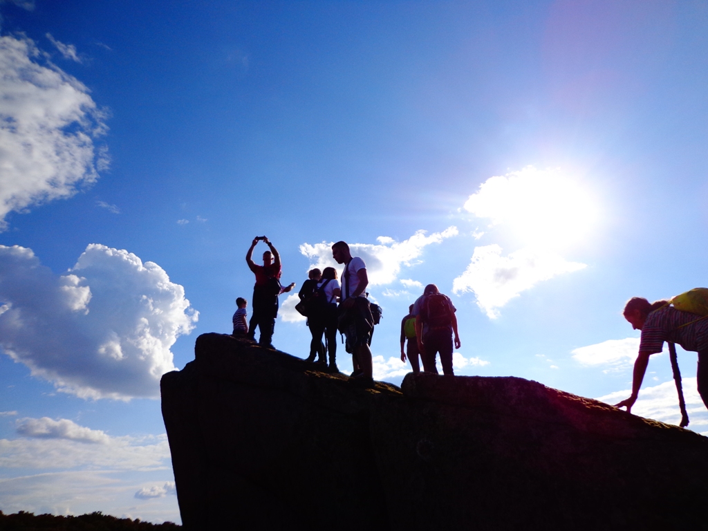 Стъпка към легендарния туризъм с екопоход до Лъвската глава