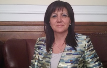 Цвета Караянчева: До края на годината ще завършим административната реформа