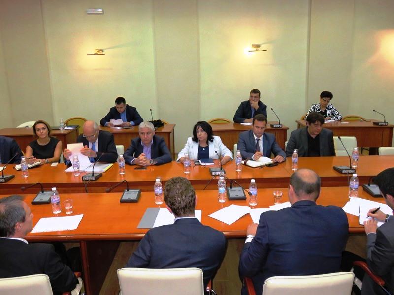 Бизнесът и държавата постигнаха съгласие за въвеждането на входно-изходния модел за ценообразуване на природния газ