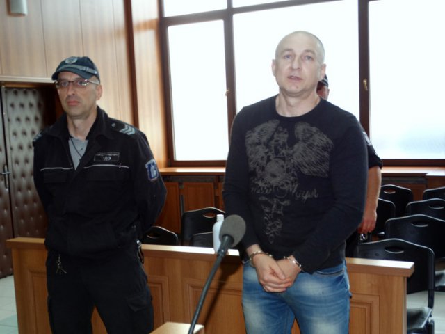 Пловдивски килър получи втора доживотна присъда