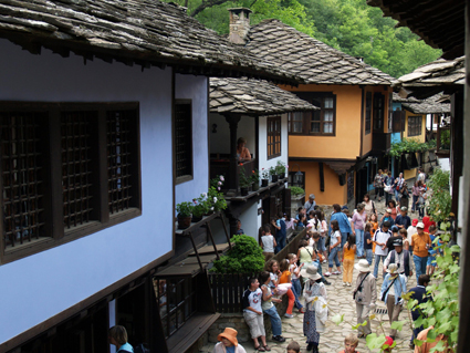 “Етър”-ът е член на Европейската асоциация на музеите на открито