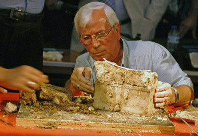 Проф. Казимир Попконстантинов пред „Труд“: Мощите на Св. Йоан Кръстител са чудотворни за всеки вярващ