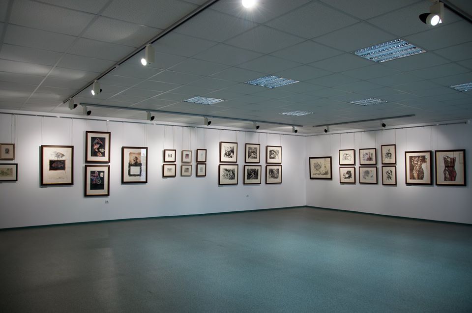 „Аз, Ти и Думите ми в Дните за обичане“ ще бъдат представени в Градска художествена галерия в Благоевград