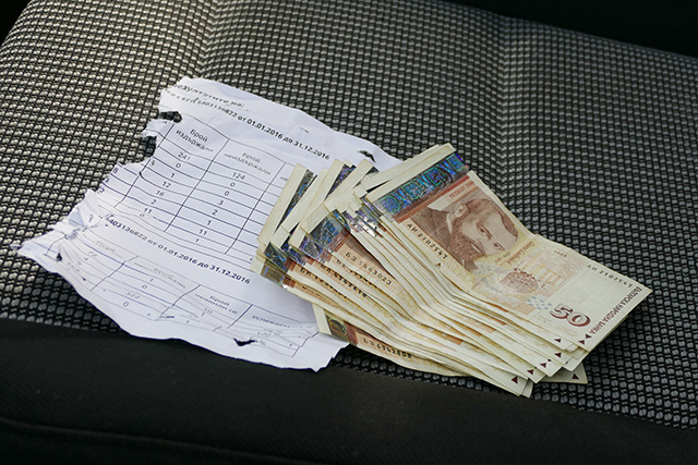 Дългът на българина намалял с 34% за година