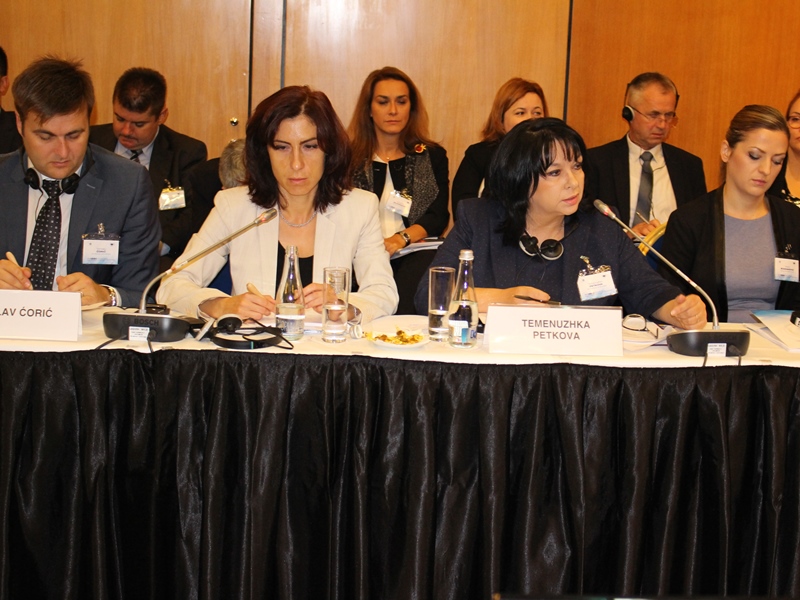 Теменужка Петкова: Изготвя се документацията на обществените поръчки за газовата връзка с Гърция