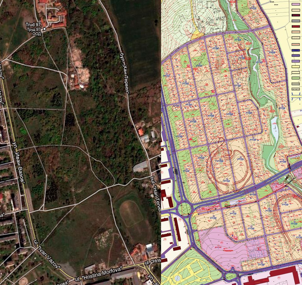 Старозагорският "Бедечка" вече е със статут на парк