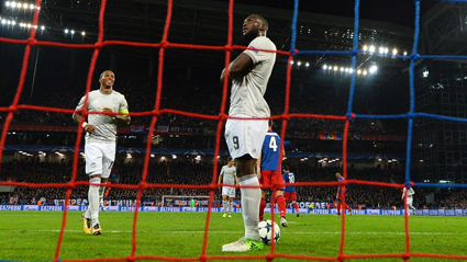 Лукаку с 10 гола в първите си 9 мача, Ибра и Берба с по 5