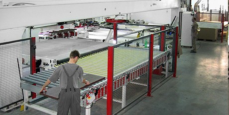 Фабрика за мебели работи шумно, ще я глобяват