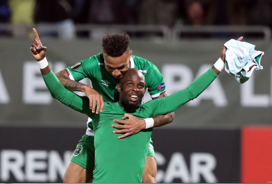 "Лудогорец" взе скалпа на "Хофенхайм"