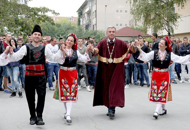 Здравословното хранене – акцент в програмата на Европейската нощ на учените в УХТ-Пловдив