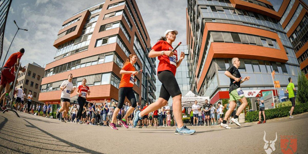 Най-голямото фирмено състезание Business Run за първи път и в Пловдив