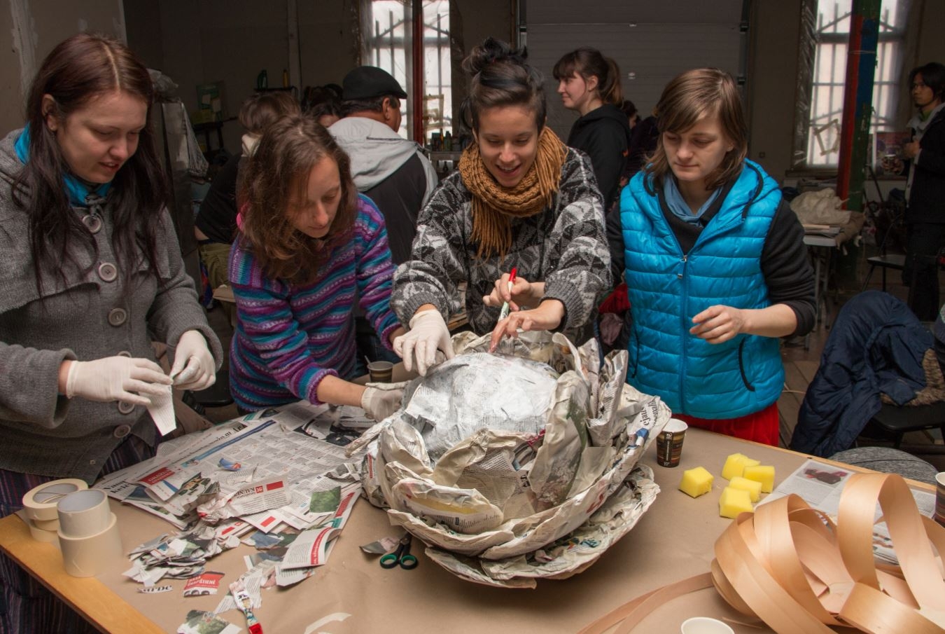 Остров Адата в река Марица посреща 25 артисти от страната и чужбина