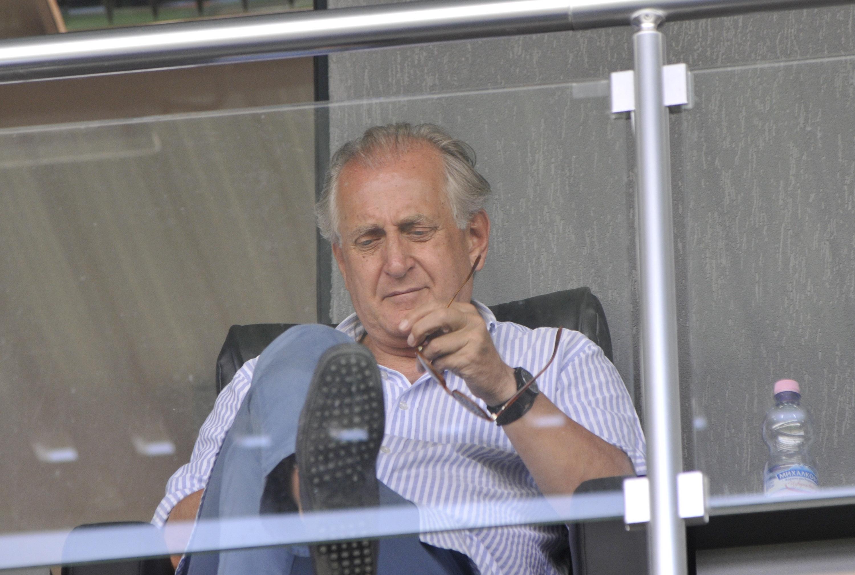 Гомес: Русев иска да спре "Лудогорец"