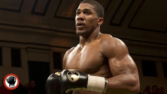 Признаха Джошуа за боксьор №1 на годината