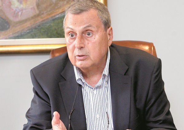 Божидар Данев: Има срив на инвестициите