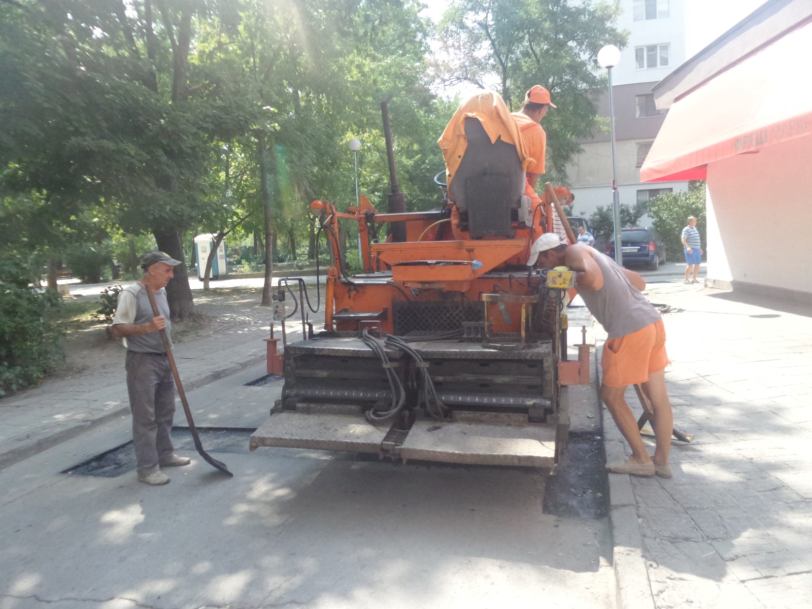 Община Пловдив дава над 750 000 лева за проектиране на пътни ремонти