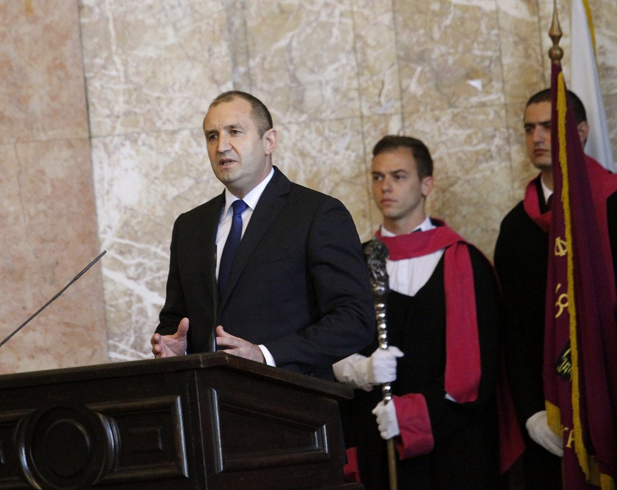 Румен Радев за кандидатурата на Антон Тодоров: Все едно да назначиш бракониера за горски