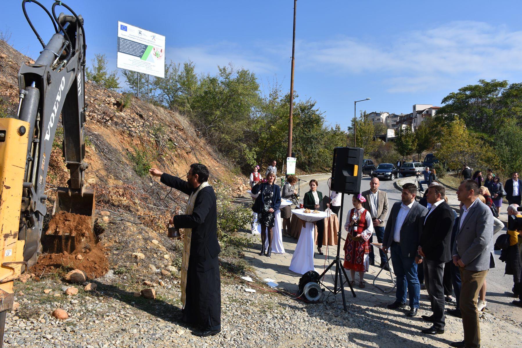 Атанас Камбитов направи първа на 172 социални жилища в IV микрорайон в Благоевград