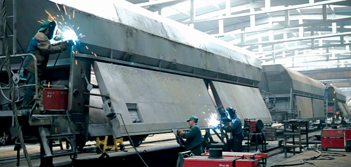 Работник загина при трудова злополука във вагоноремонтния завод в Самуил