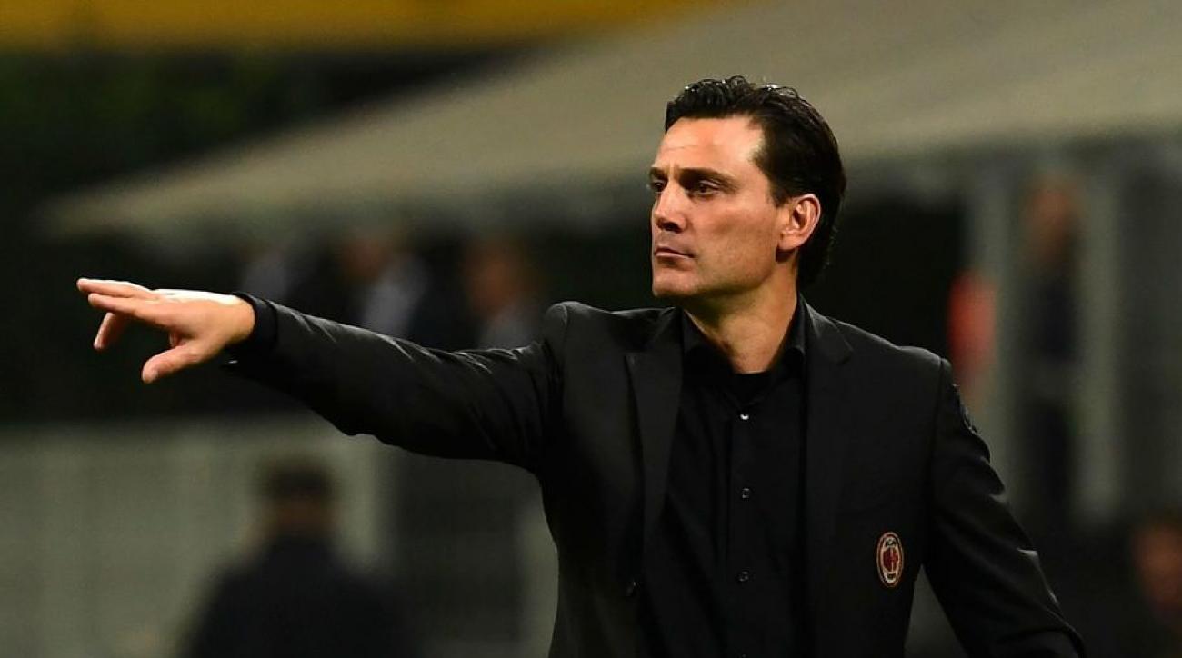 Подкрепа за Монтела след загубата от „Рома“