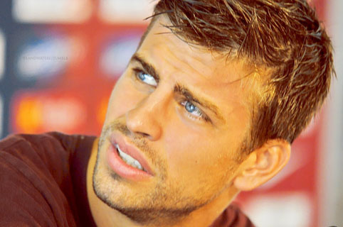 Каталунецът Жерар Пике през сълзи: Ще се откажа от националния на Испания