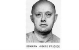 Бащата на стрелеца от Лас Вегас бил банков обирджия