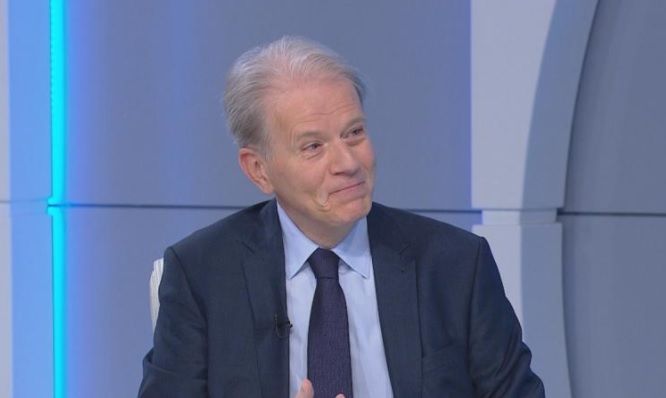 Френският посланик Ерик Льобедел: България трябва да участва в разговора за бъдещия формат на Шенген