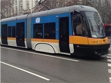 Трамваи 3, 4 и 18 временно не се движат до „Орландовци”