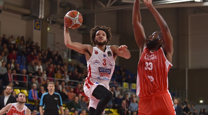 „Лукойл“ срещу румънци и грузинци за Купата на ФИБА