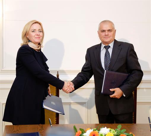 Вътрешните министри на България и Румъния: Заедно трябва да настояваме за влизането на двете държави в Шенген