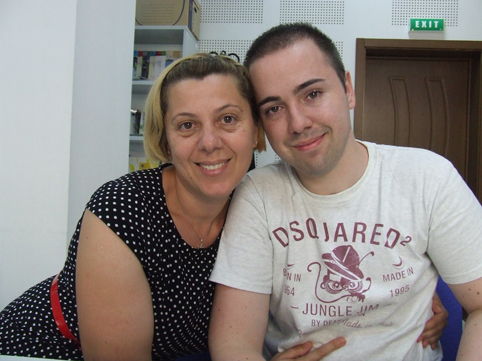 След тежка катастрофа Венци оцеля с 34 операции на два континента