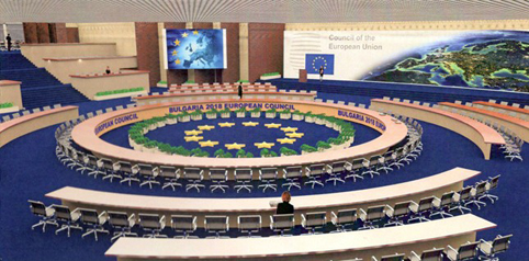 Държавата предлага стаж на 57 младежи в рамките на европейското председателство