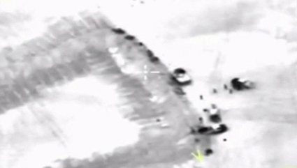 Русия ликвидирала 12 терористични командири