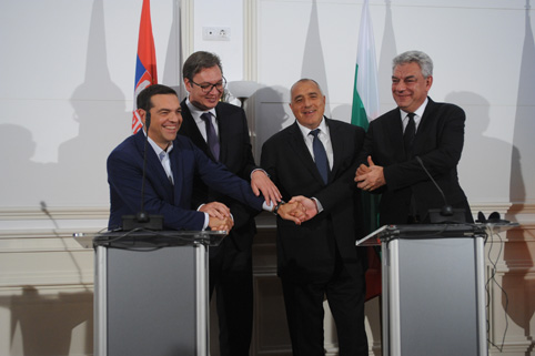 Критики към Вучич за участието му във Варненската четворка