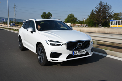 Богът на мълниите закриля най-сигурния SUV