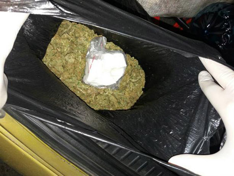 Спипаха наркодилър до лифт