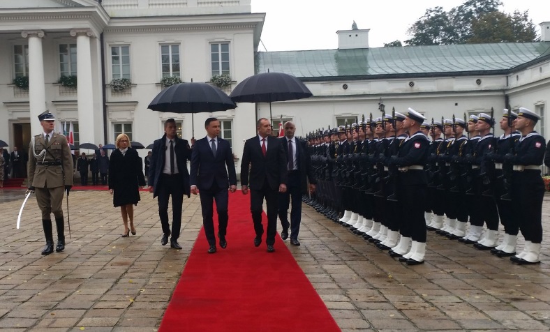 Румен Радев: Не е справедливо България да не е в Шенген, изпълнили сме всички изисквания