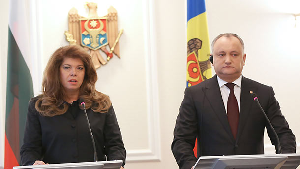 Изучаването на български език в Молдова е гарантирано