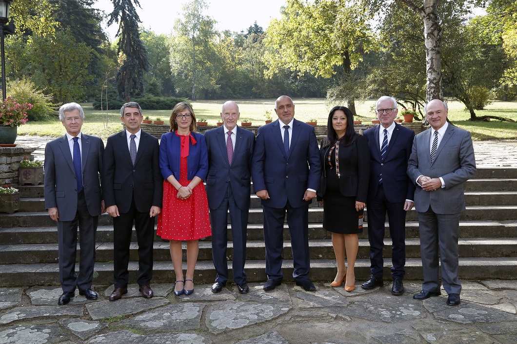 Борисов: Няма по-добро място от ЕС - нито на изток, нито на запад (СНИМКИ)