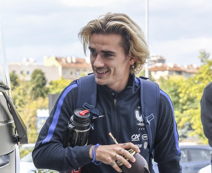 Антоан Гризман - от аусайдер до 100 млн. евро