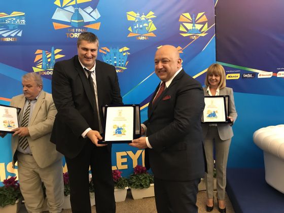 Стартира обратното броене за Мондиал 2018 по волейбол