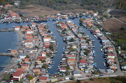 Рибари кръщават улици на ветрове